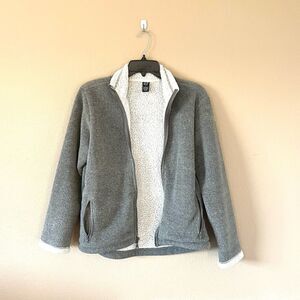GAP  Fleece Zip Up  Jacket
